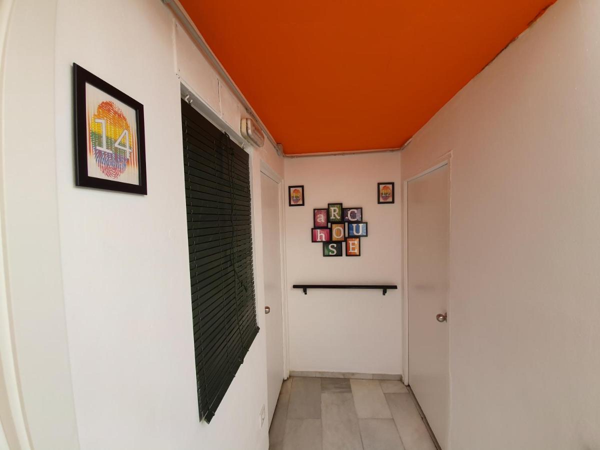 Arc House Sevilla (Adults Only) Exterior photo